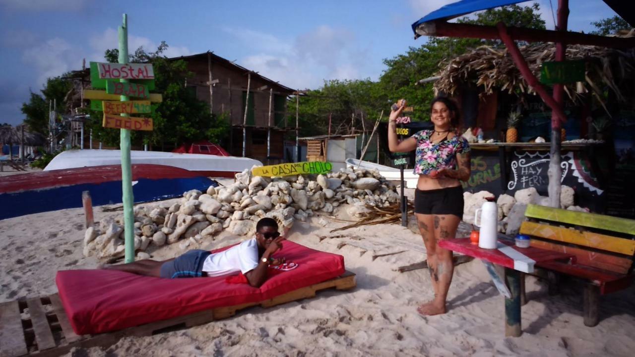 La Casa Del Cholo Pensión