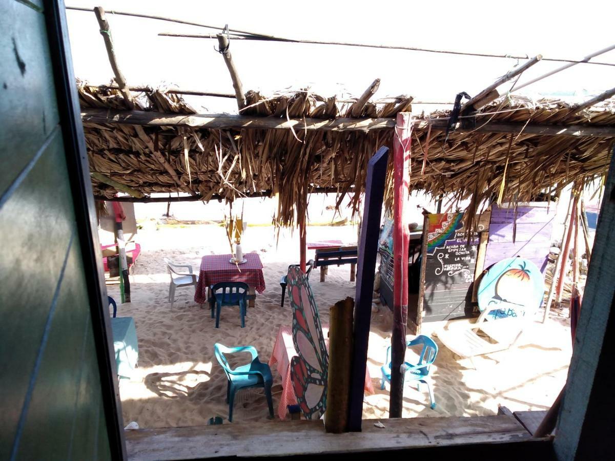 La Casa Del Cholo Pensión Cartagena